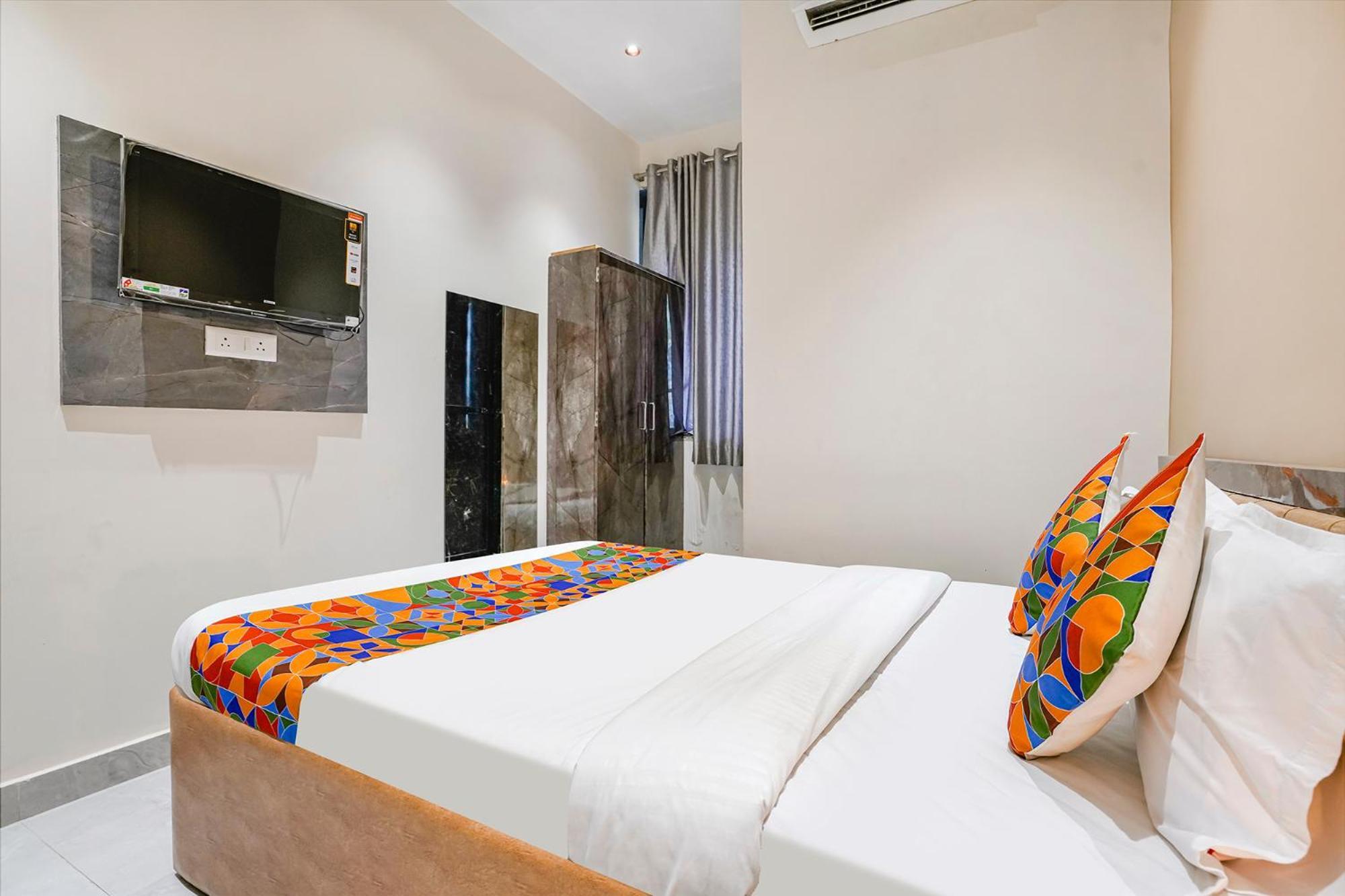 Fabexpress Royal Inn Navi Mumbai Eksteriør bilde