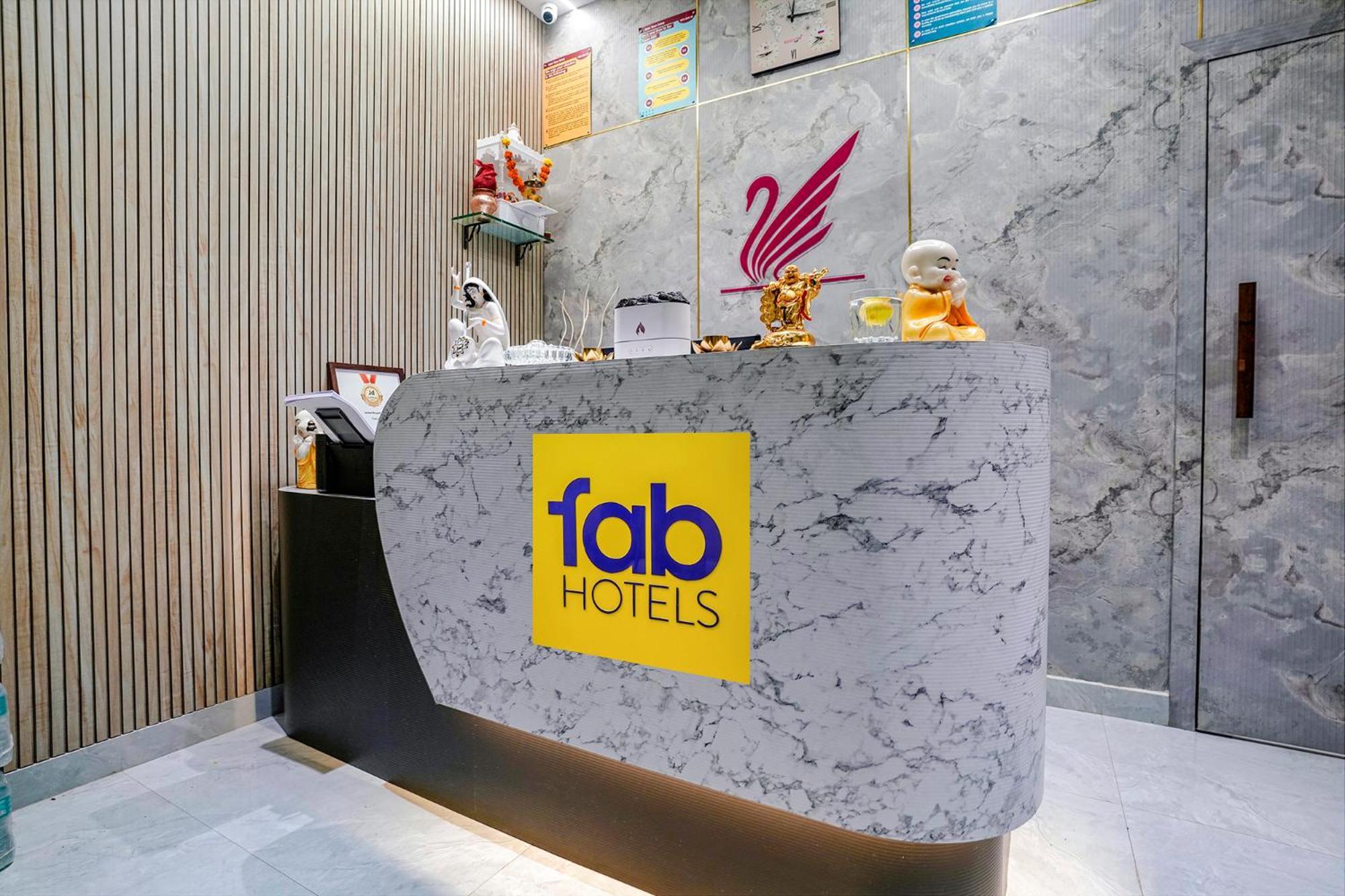 Fabexpress Royal Inn Navi Mumbai Eksteriør bilde
