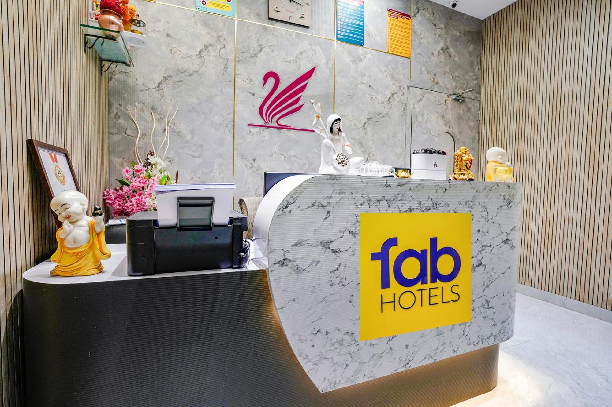 Fabexpress Royal Inn Navi Mumbai Eksteriør bilde