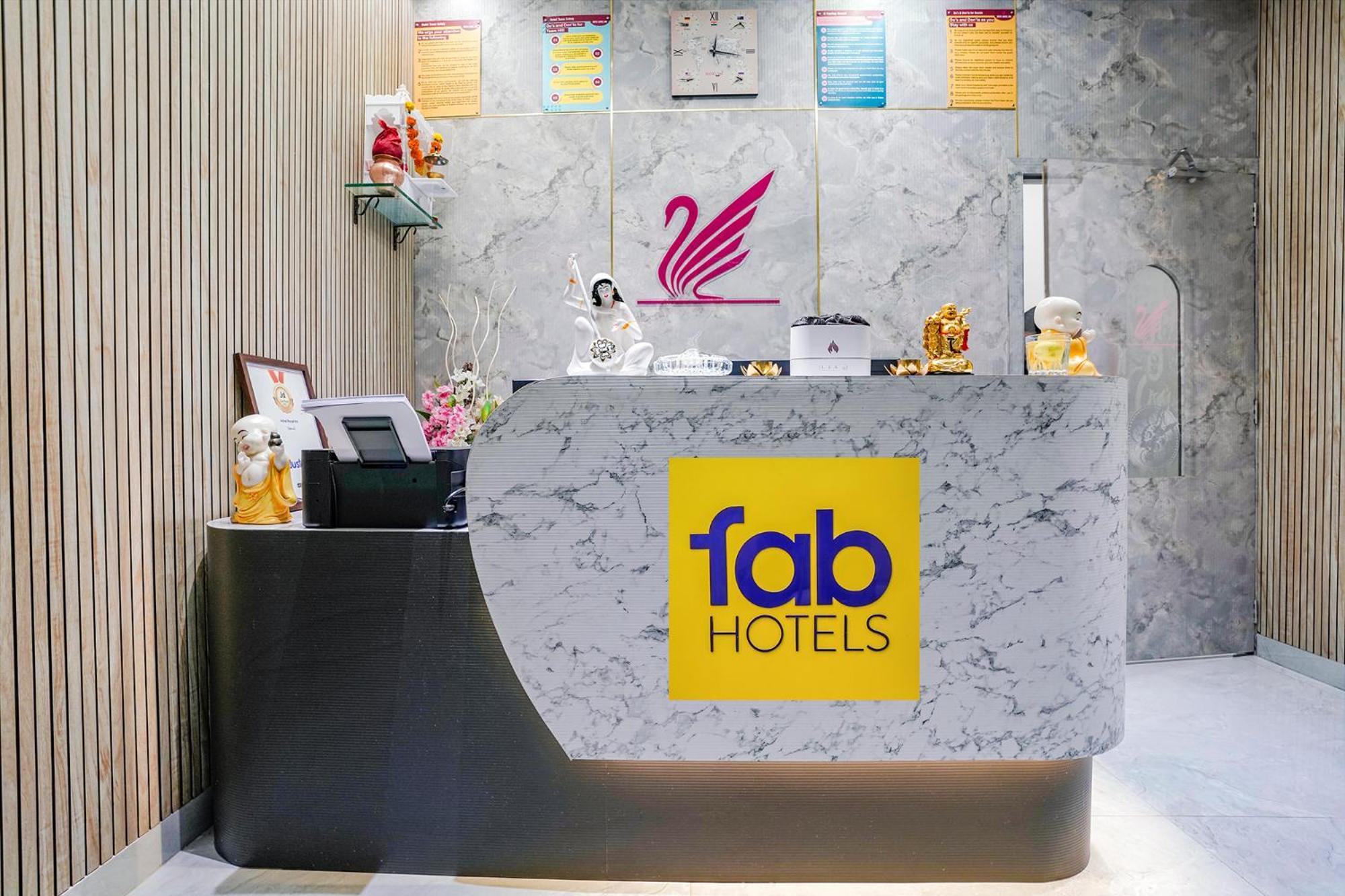 Fabexpress Royal Inn Navi Mumbai Eksteriør bilde