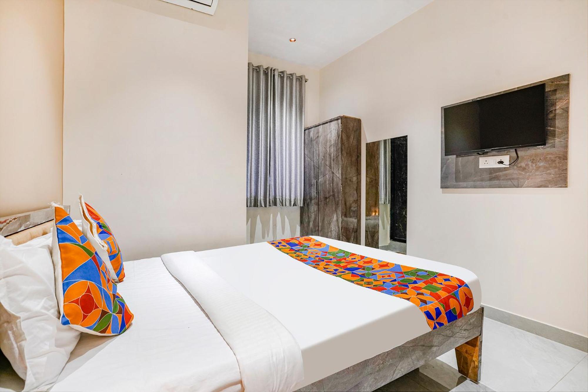 Fabexpress Royal Inn Navi Mumbai Eksteriør bilde